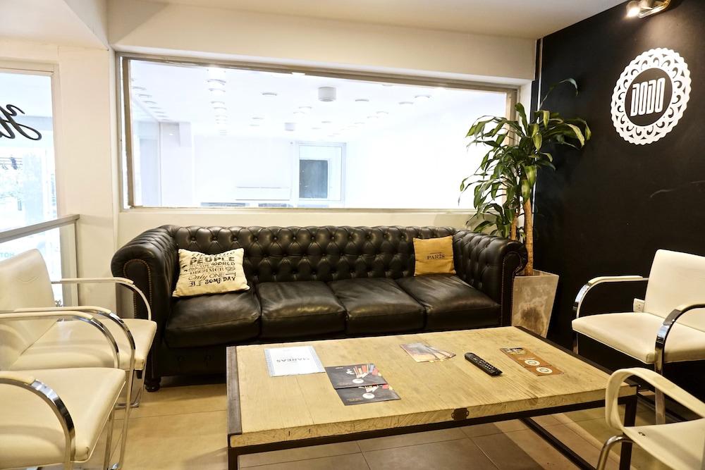 Dodo Suites 马德普拉塔 外观 照片