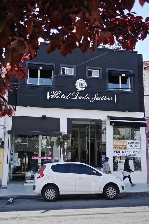 Dodo Suites 马德普拉塔 外观 照片
