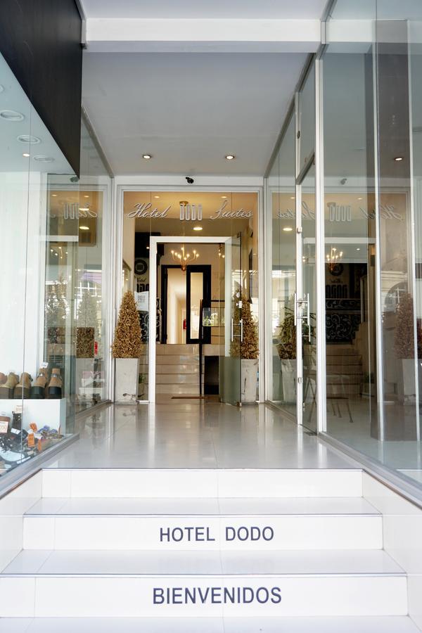 Dodo Suites 马德普拉塔 外观 照片