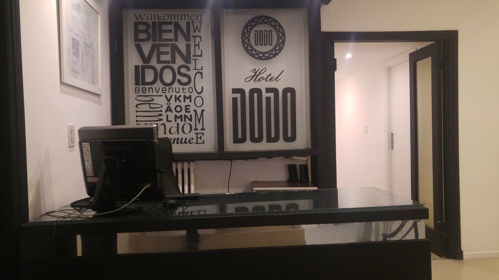 Dodo Suites 马德普拉塔 外观 照片